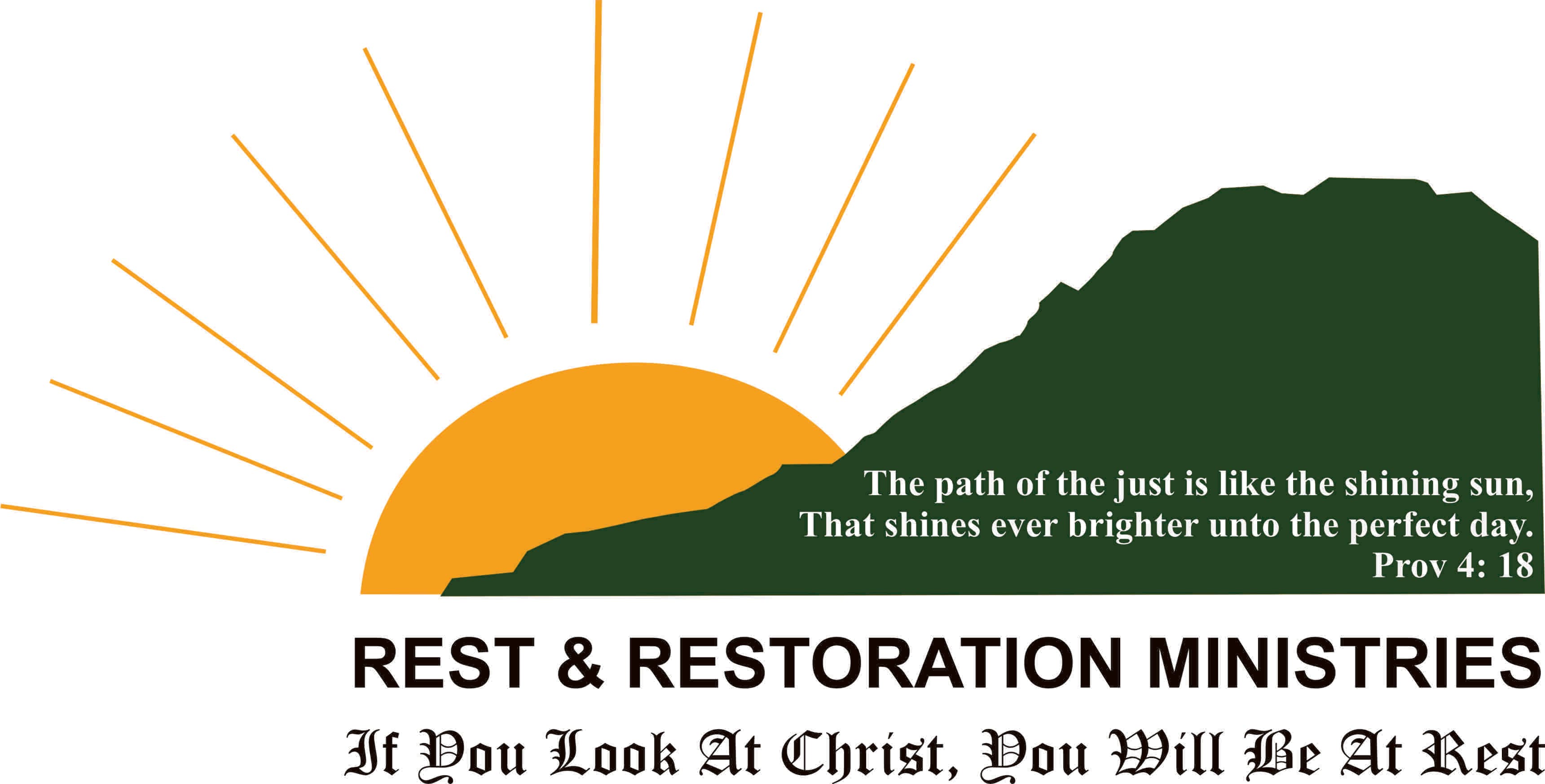 Rest & Restoration Ministries logo